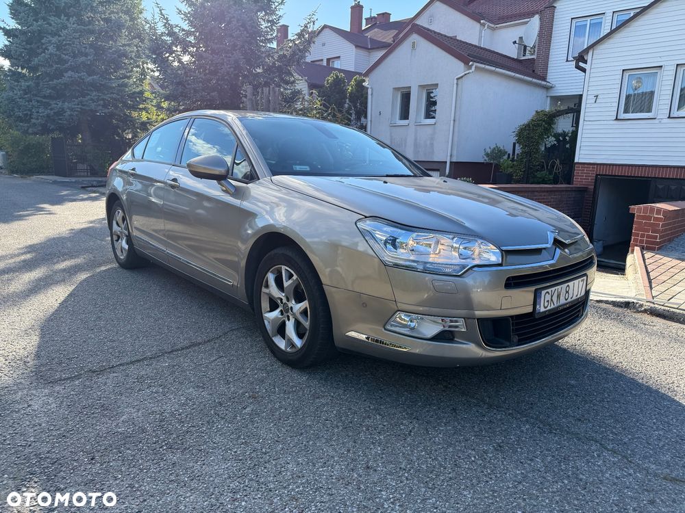 Citroën C5 2.0 HDi Confort - 1
