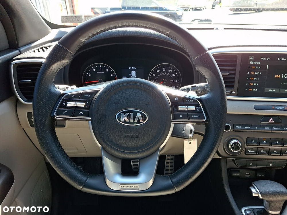 Kia Sportage - 9