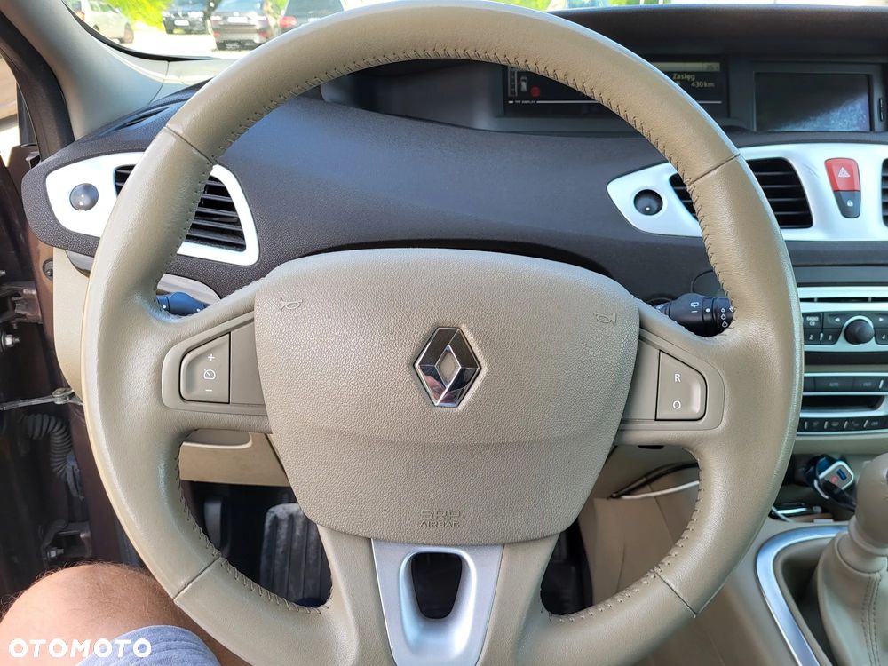 Renault Grand Scenic Gr 2.0 dCi Privilege - 14