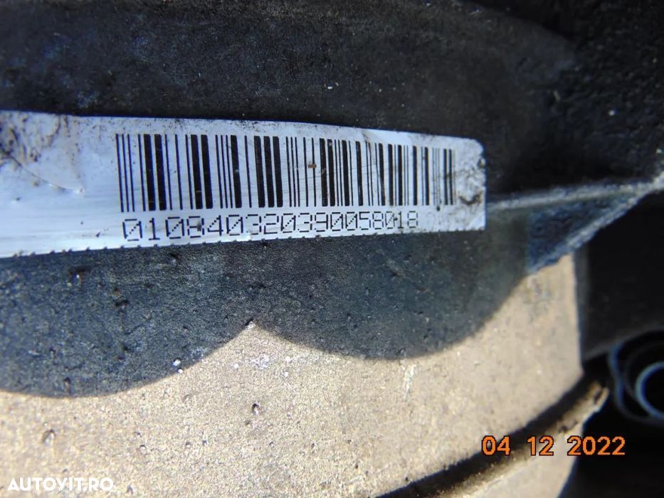 Cutie Viteze Automata Audi A6 c6 3.0 Audi A5 A4 VW Phaeton ZFS Audi Q7 - 6