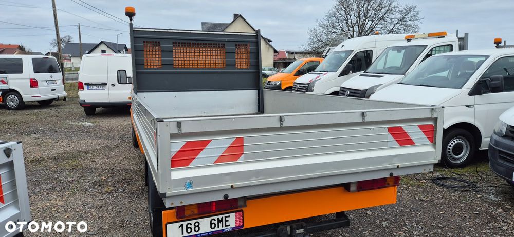 Mercedes-Benz Sprinter,doka,brygadówka - 8