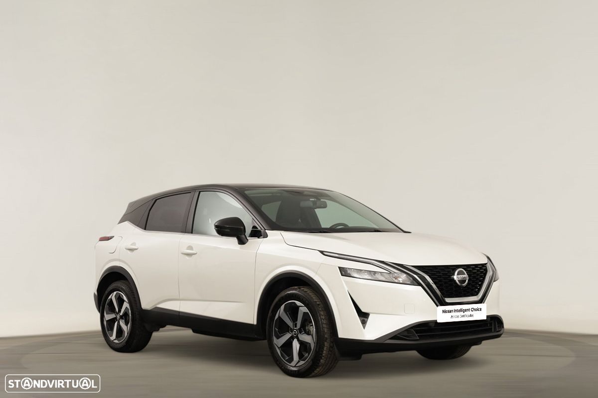 Nissan Qashqai 1.3 DIG-T N-Connecta - 1