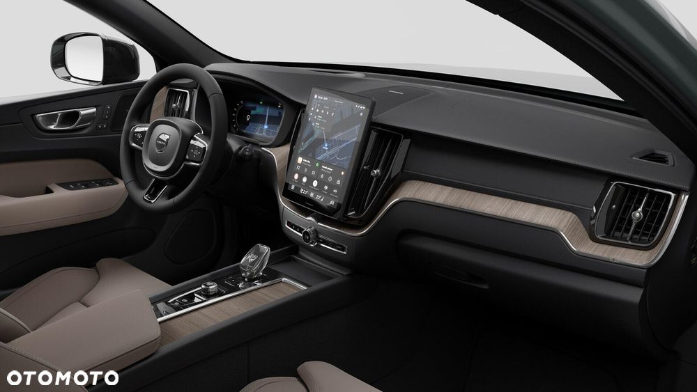 Volvo XC 60 T6 Plug-In Hybrid AWD Ultra Dark - 9