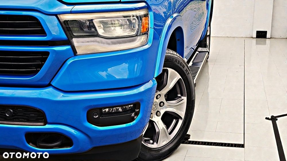 RAM 1500 5.7 Quad Cab Longbed Laramie Sport - 7