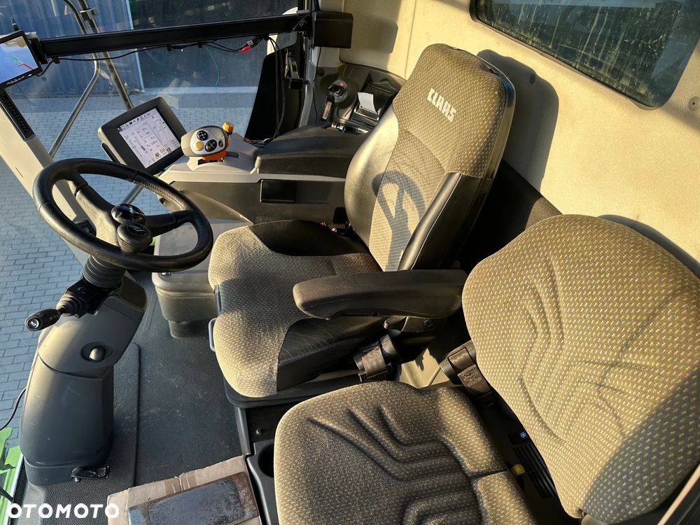 Claas Lexion 760 - 22