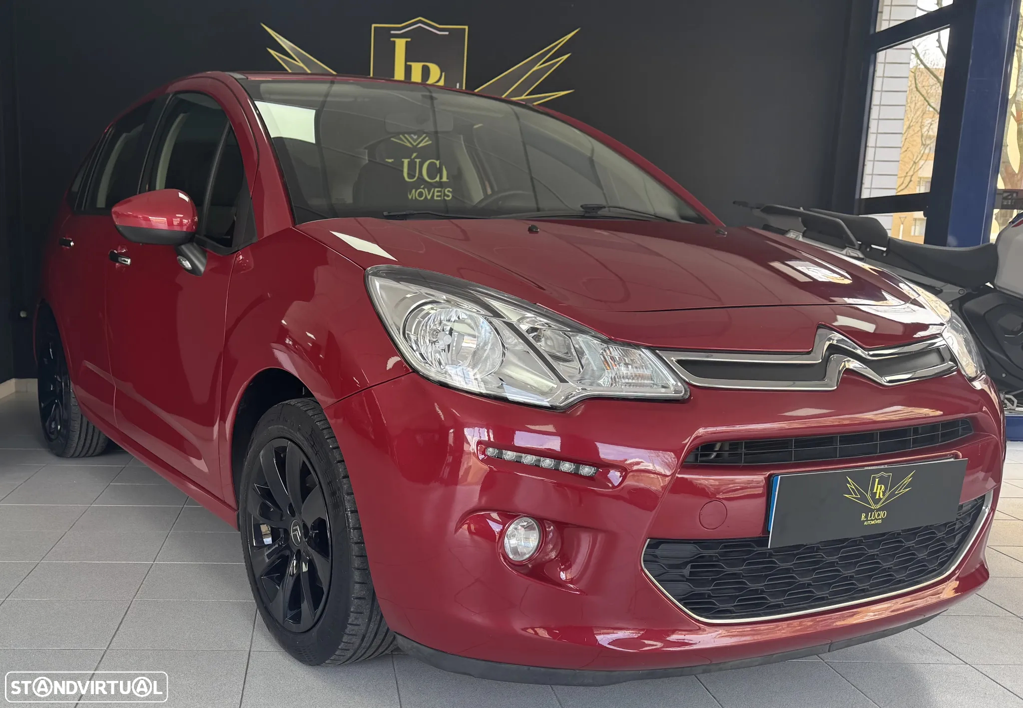 Citroën C3 1.4 HDi Attraction - 3