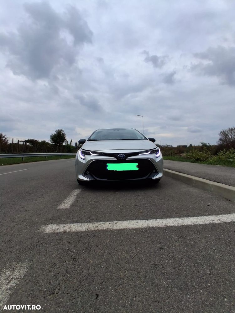 Toyota Corolla 2.0 Hybrid Touring Sports GR Sport - 4