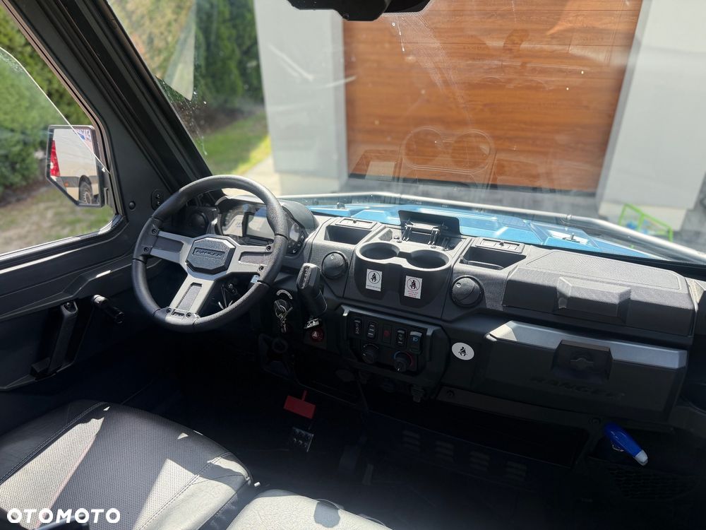 Polaris Ranger XP - 25