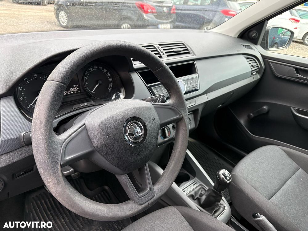 Skoda Fabia 1.0 Active - 5