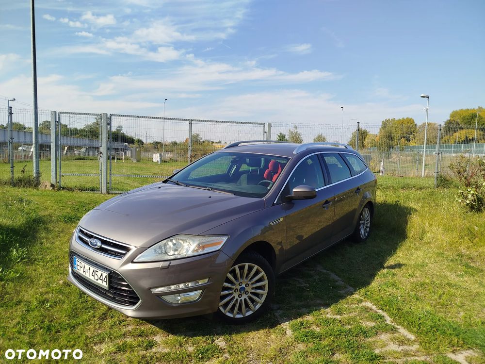 Ford Mondeo - 2