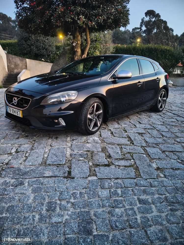 Volvo V40 1.6 D2 Eco R-Design - 6