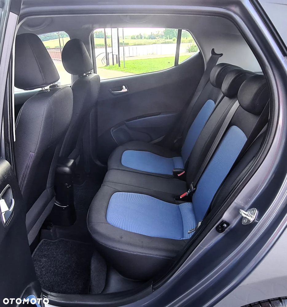 Hyundai i10 1.0 Premium - 21