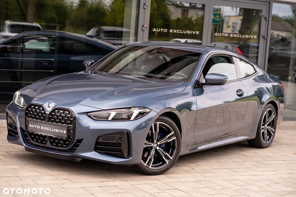 BMW Seria 4 420i GPF M Sport sport - 11