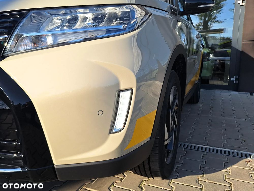 Suzuki Vitara 1.4 Boosterjet mHEV Elegance 4WD - 9