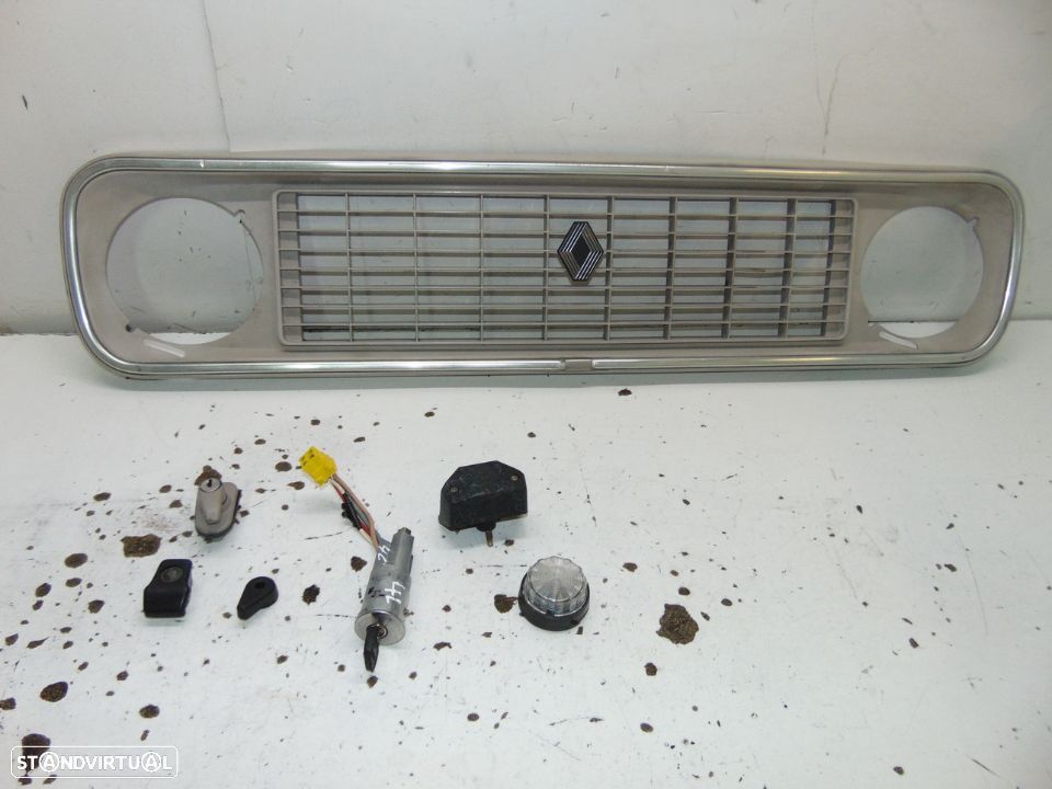 Renault 4l grelha - 1