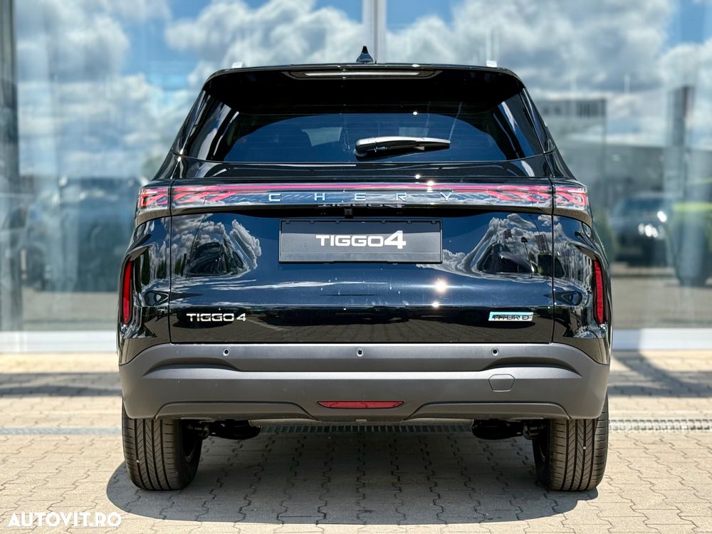 Chery Tiggo 4 - 8