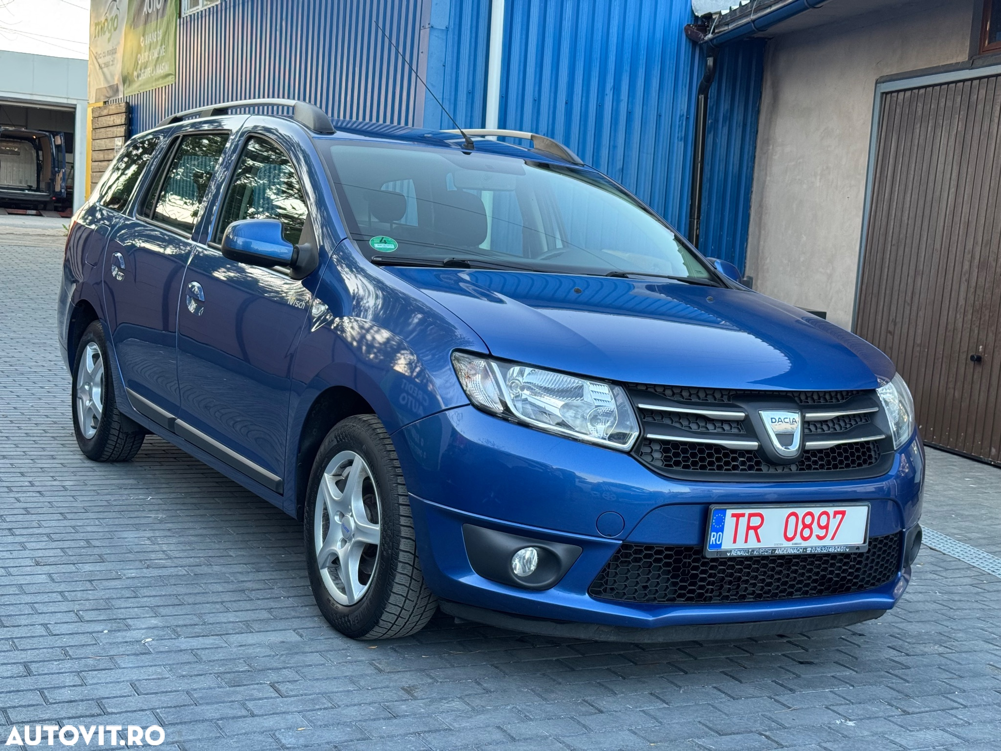 Dacia Logan MCV 0.9 TCe Prestige - 2