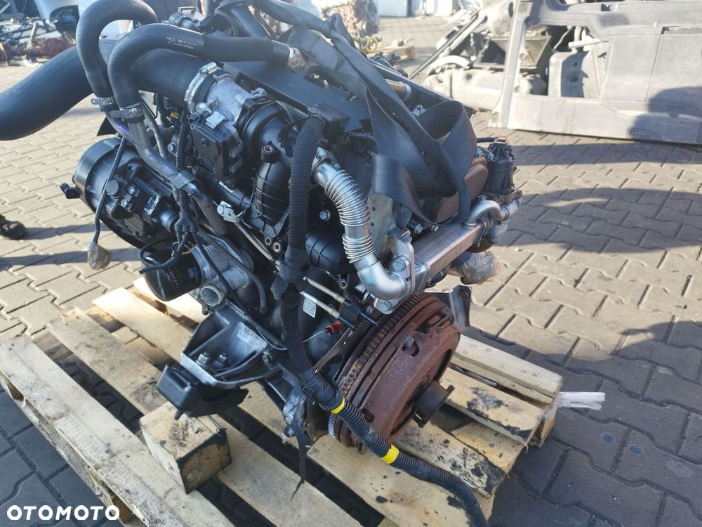 KOMPLETNY SILNIK IVECO DAILY 2.3 HPI EURO 5 11-14R F1AE3481A - 4