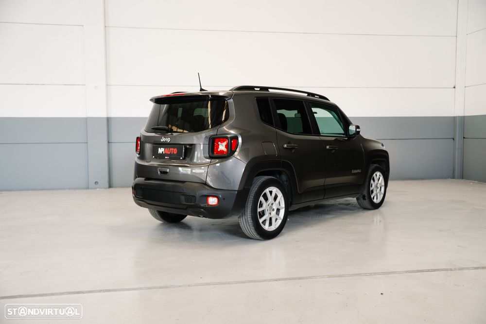 Jeep Renegade - 14