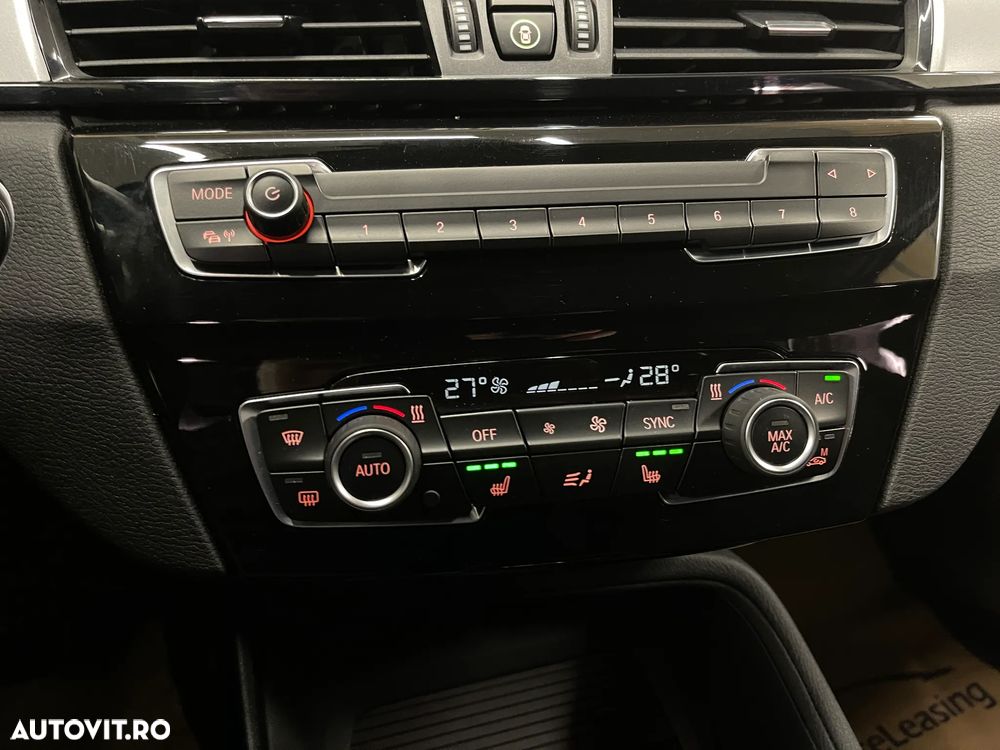 BMW X1 xDrive18d Aut. Advantage - 21