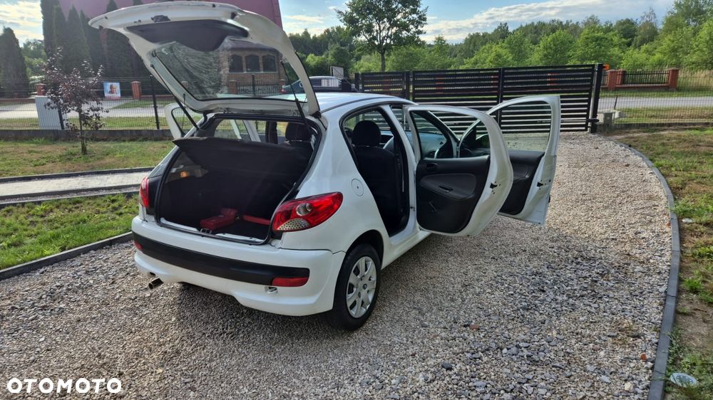 Peugeot 206 plus - 23