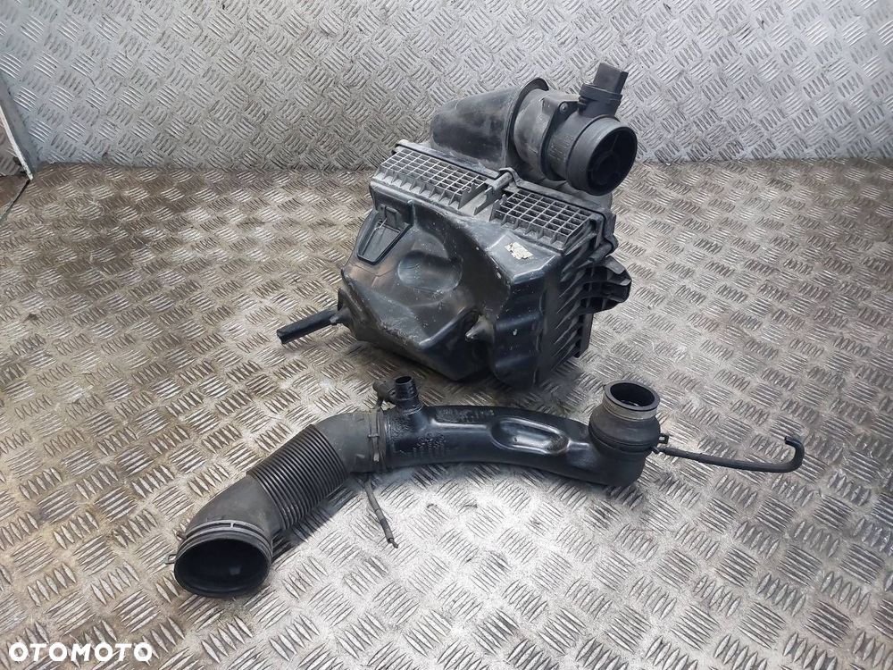 OBUDOWA FILTRA PRZEPŁYWOMIERZ RURA ALHAMBRA MK1 LIFT 2.0 TDI 7M3129607AT - 6