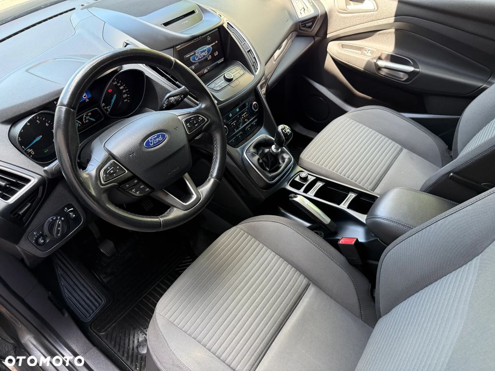 Ford C-MAX 1.0 EcoBoost Titanium ASS - 13
