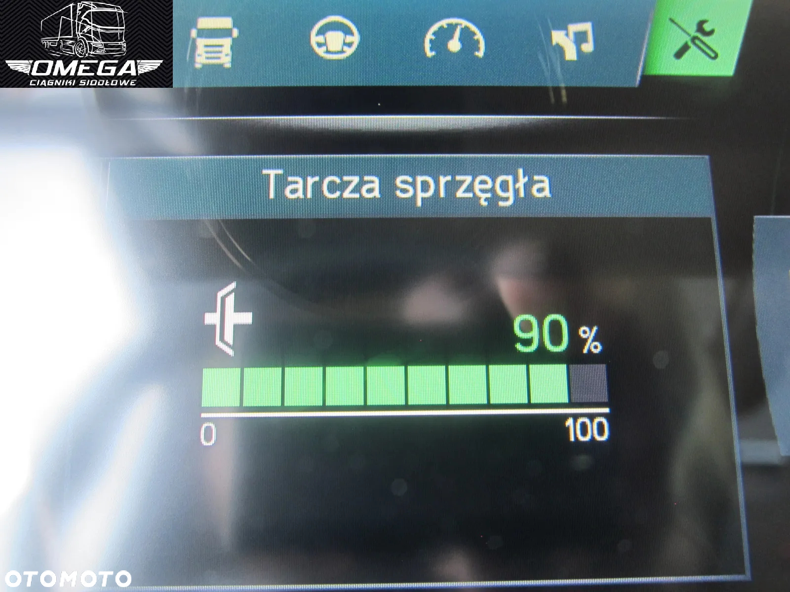 Scania R 450 Mega Low Deck / Full LED / Klima postojowa / Spr z Niemiec - 7