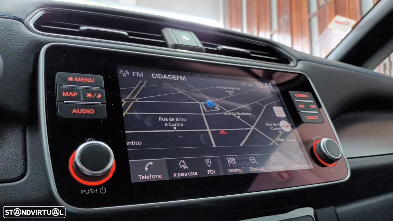 Nissan Leaf Visia - 41