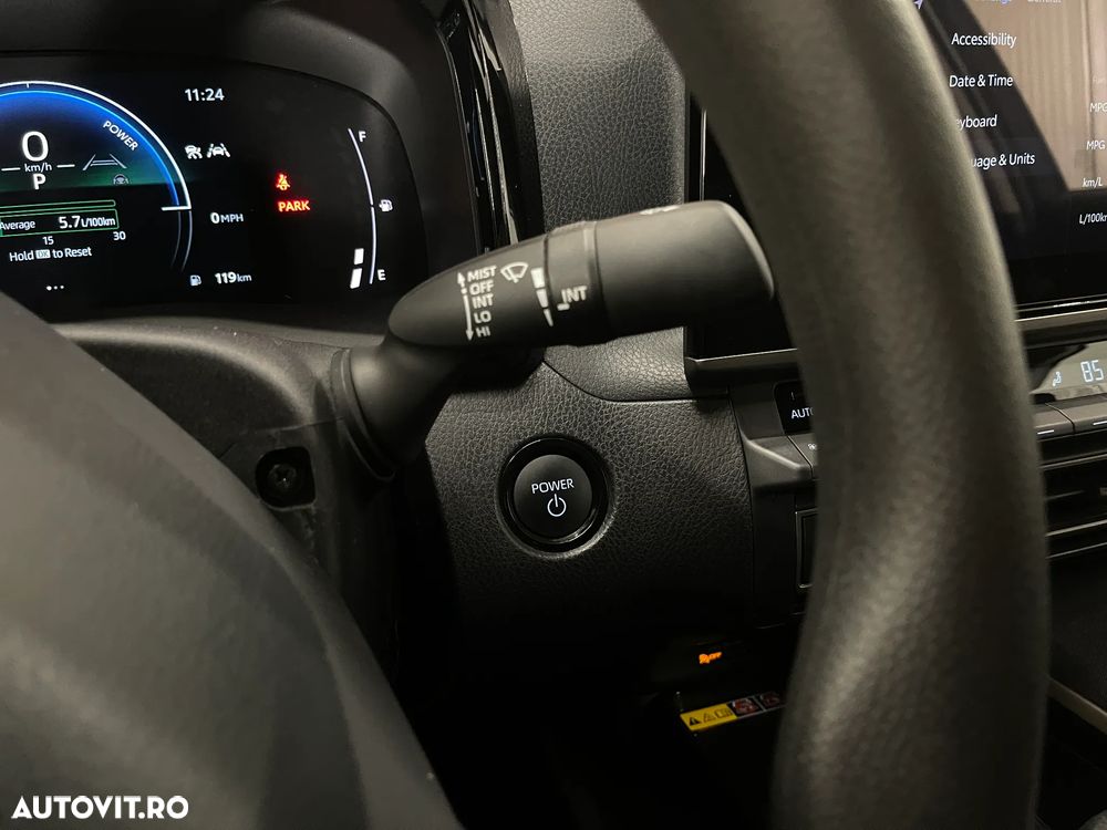 Toyota Camry 2.5 Business - 21