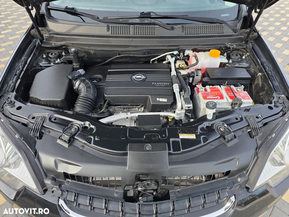 Opel Antara 2.2 ECOTEC AWD Cosmo Aut. - 17