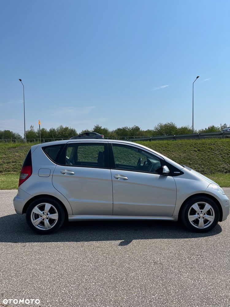 Mercedes-Benz Klasa A 160 Avantgarde EU5 - 9