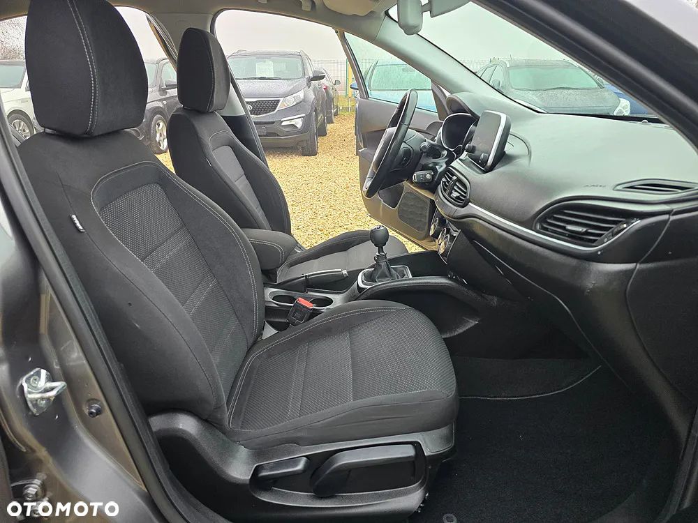 Fiat Tipo 1.4 16V More - 20