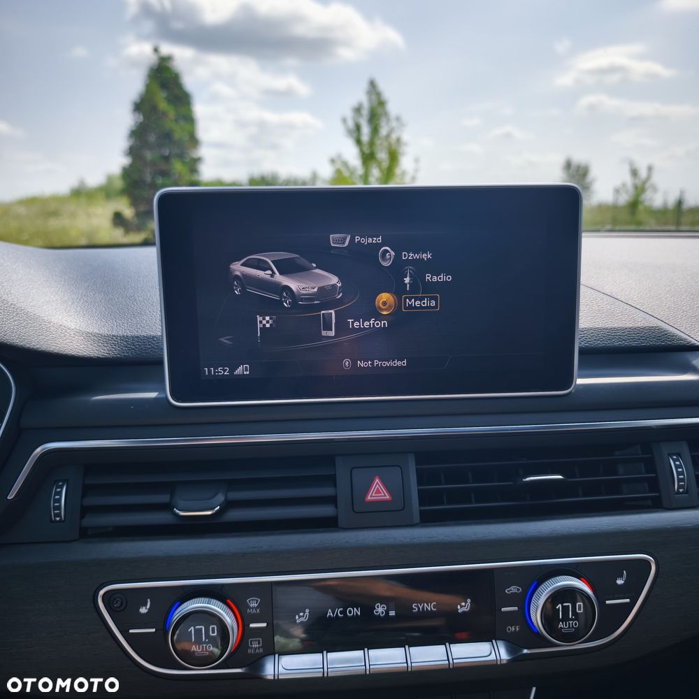 Audi A4 Limousine 2.0 TFSI quattro S tronic sport - 24