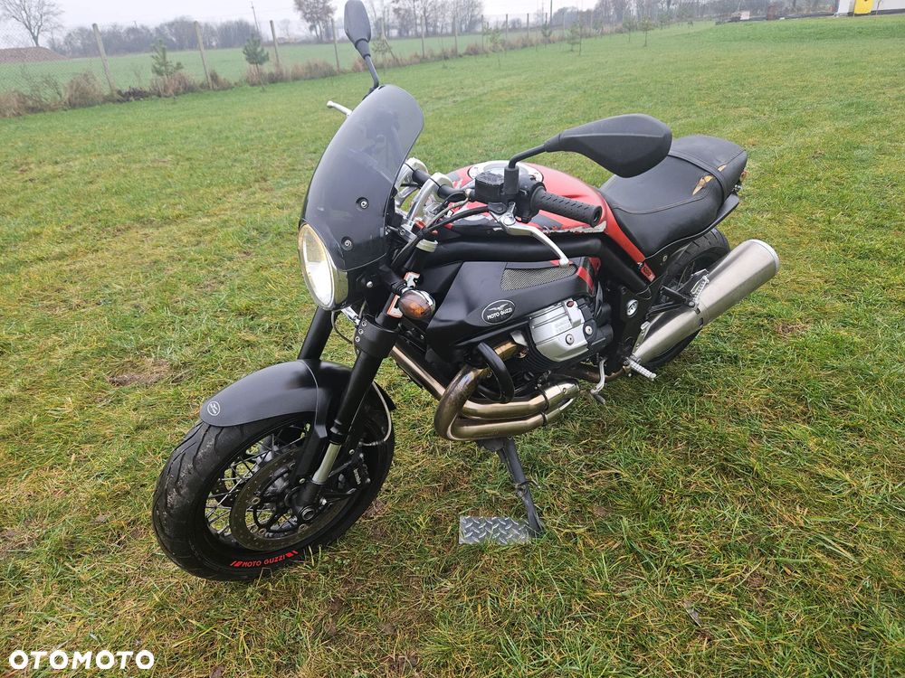 Moto Guzzi Griso - 3
