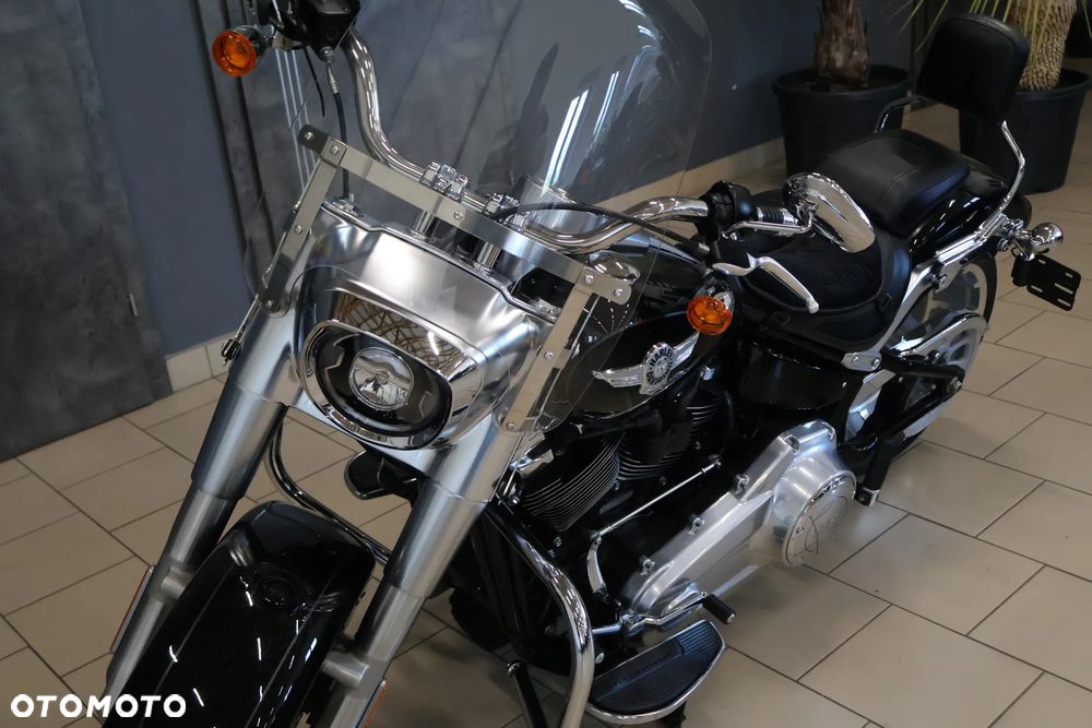 Harley-Davidson Softail Fat Boy - 39