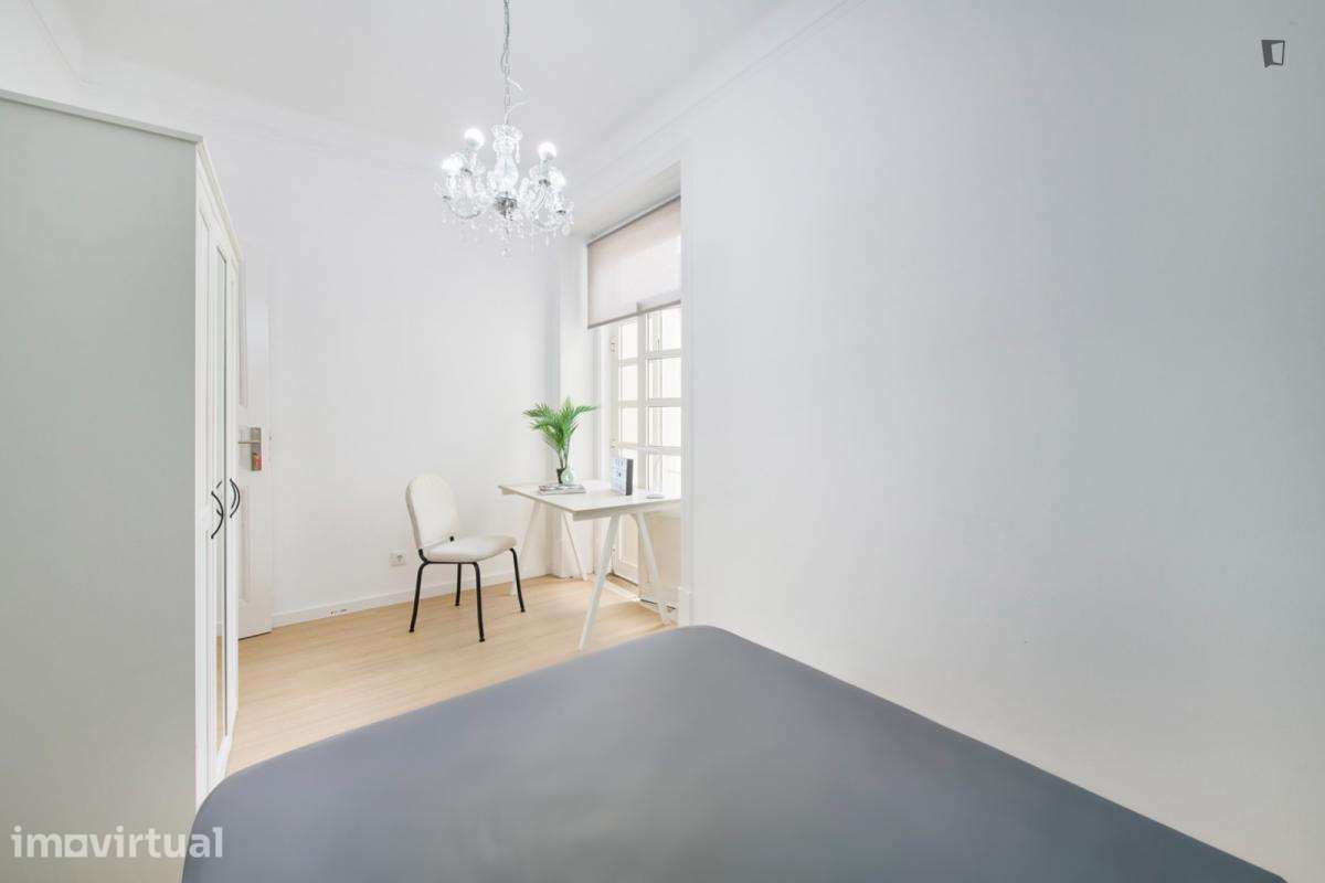Quarto - localizado em Alcântara Lisbon - Grande imagem: 5/31