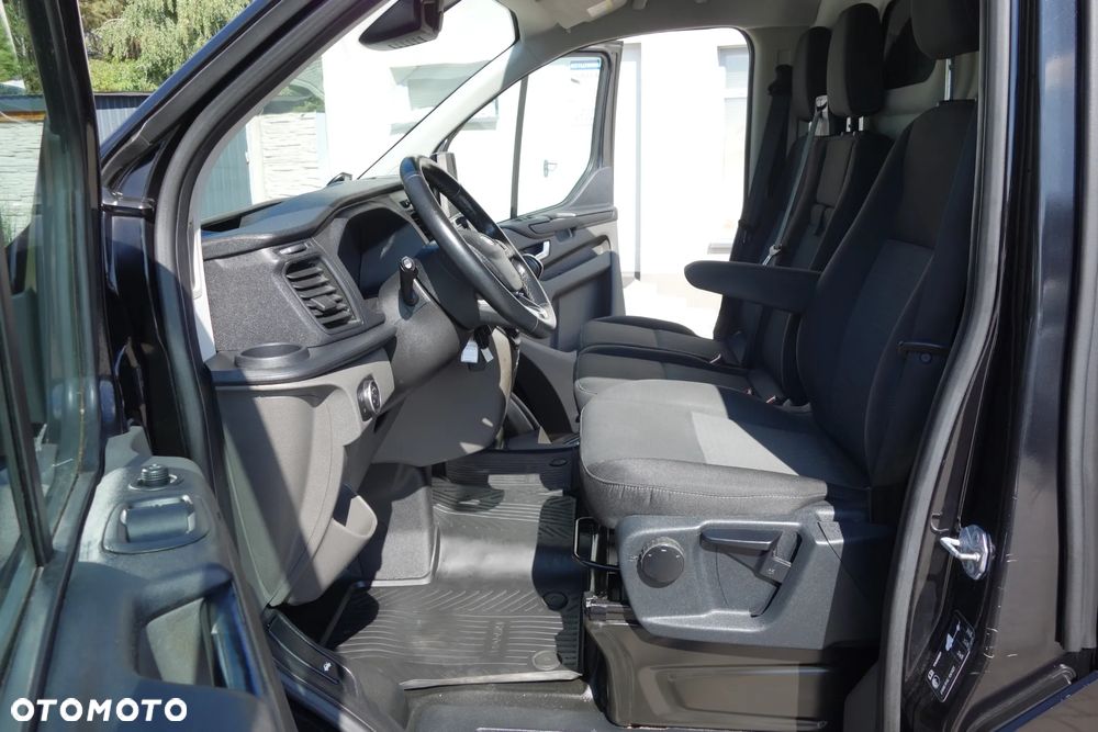 Ford Transit Custom 2.0 Ecoblue 130 KM  L1H1 Klima Webasto  Navi - 6