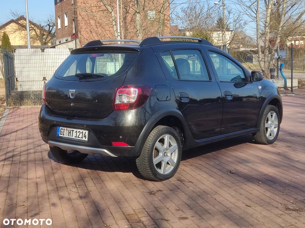 Dacia Sandero Stepway TCe 90 S&S Laureate - 9