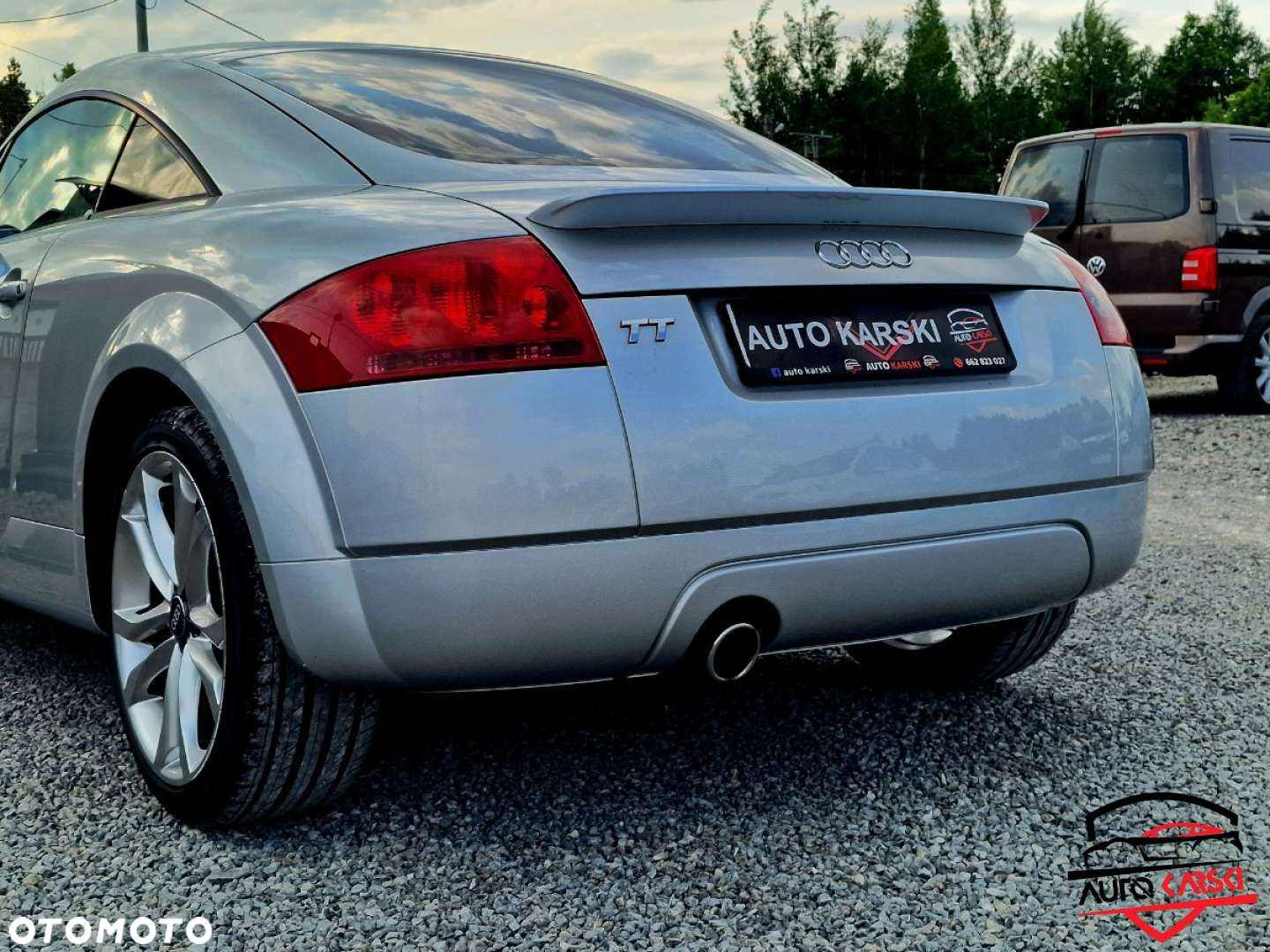 Audi TT Coupé - 19
