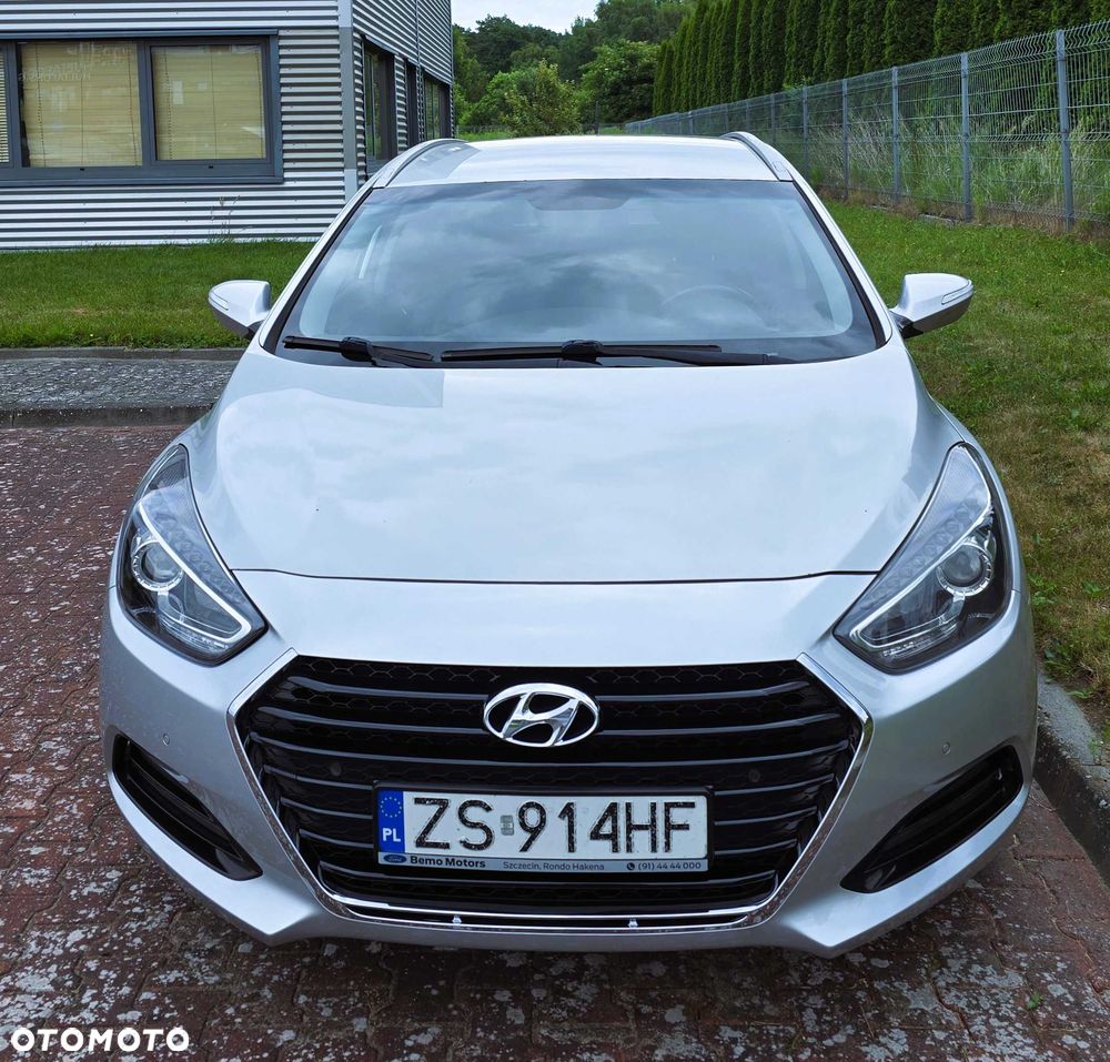 Hyundai i40 - 2