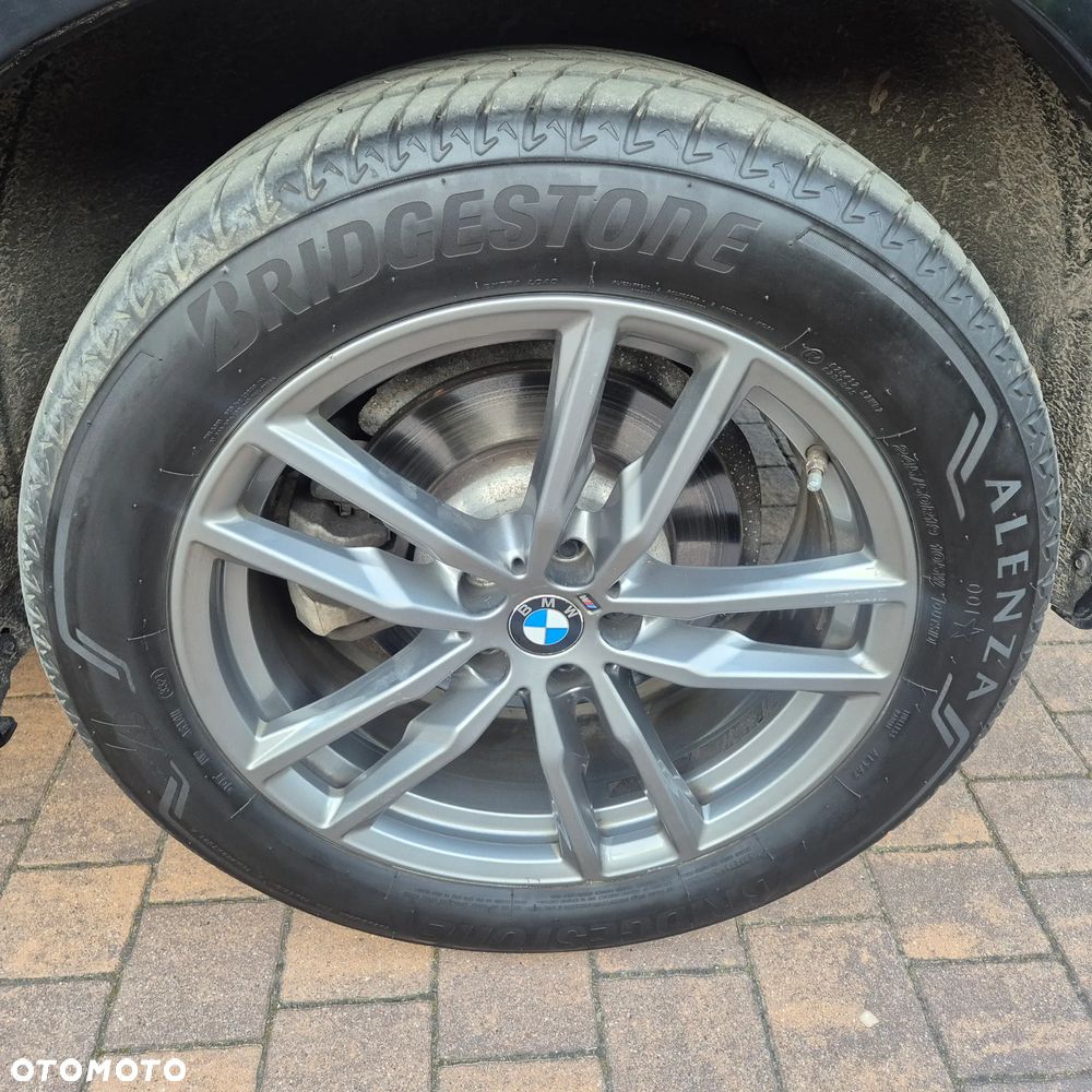 BMW X3 xDrive20d M Sport Edition - 9