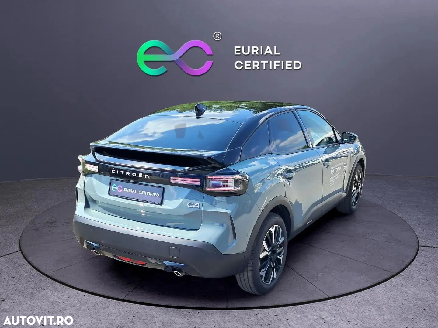 Citroën C4 1.2 136 eDCT6 MHEV MAX - 3