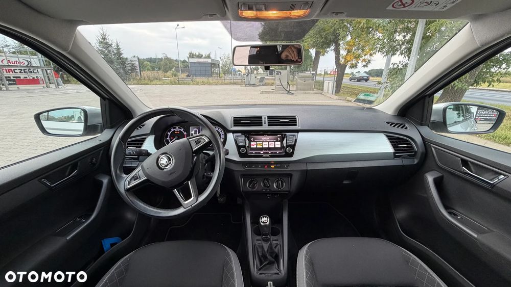 Skoda Fabia 1.0 Ambition - 11