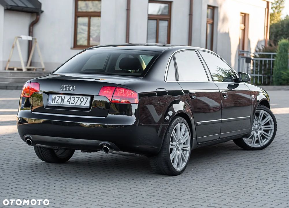 Audi A4 - 7