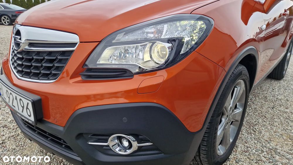 Opel Mokka 1.4 T Cosmo S&S - 33