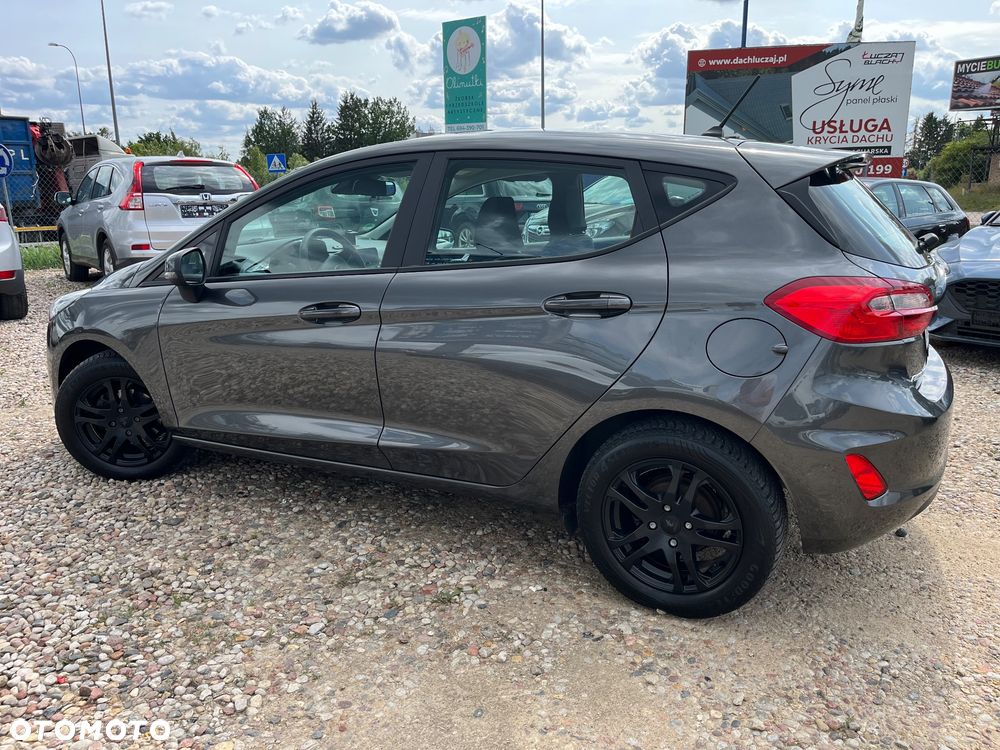 Ford Fiesta 1.1 COOL&CONNECT - 6