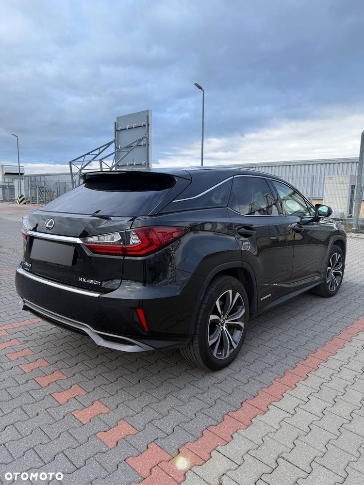 Lexus RX 450h Elegance - 5