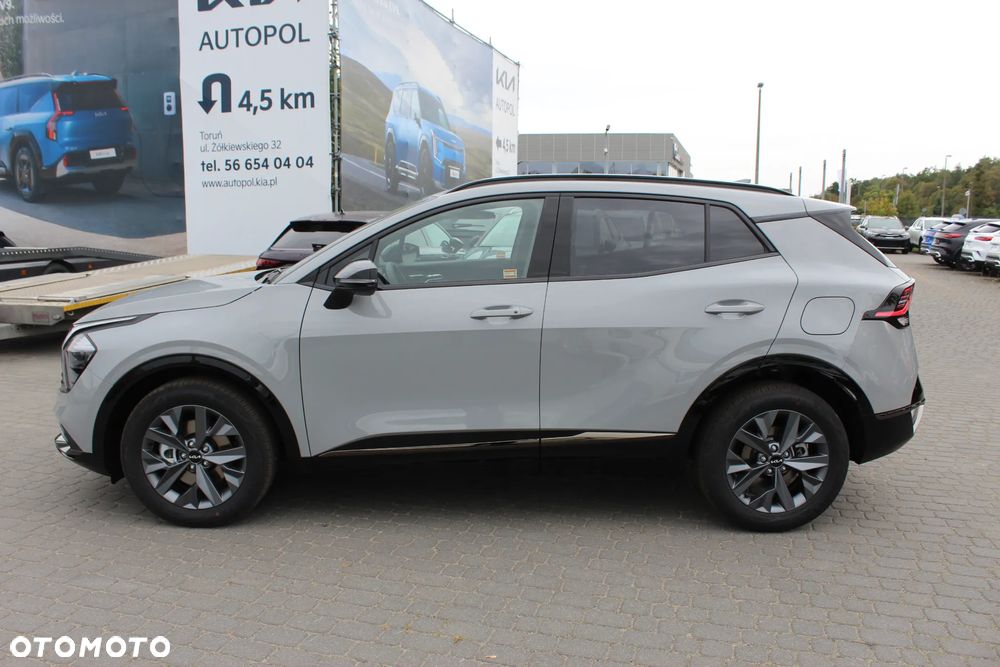 Kia Sportage 1.6 T-GDI HEV Anniversary 2WD - 11