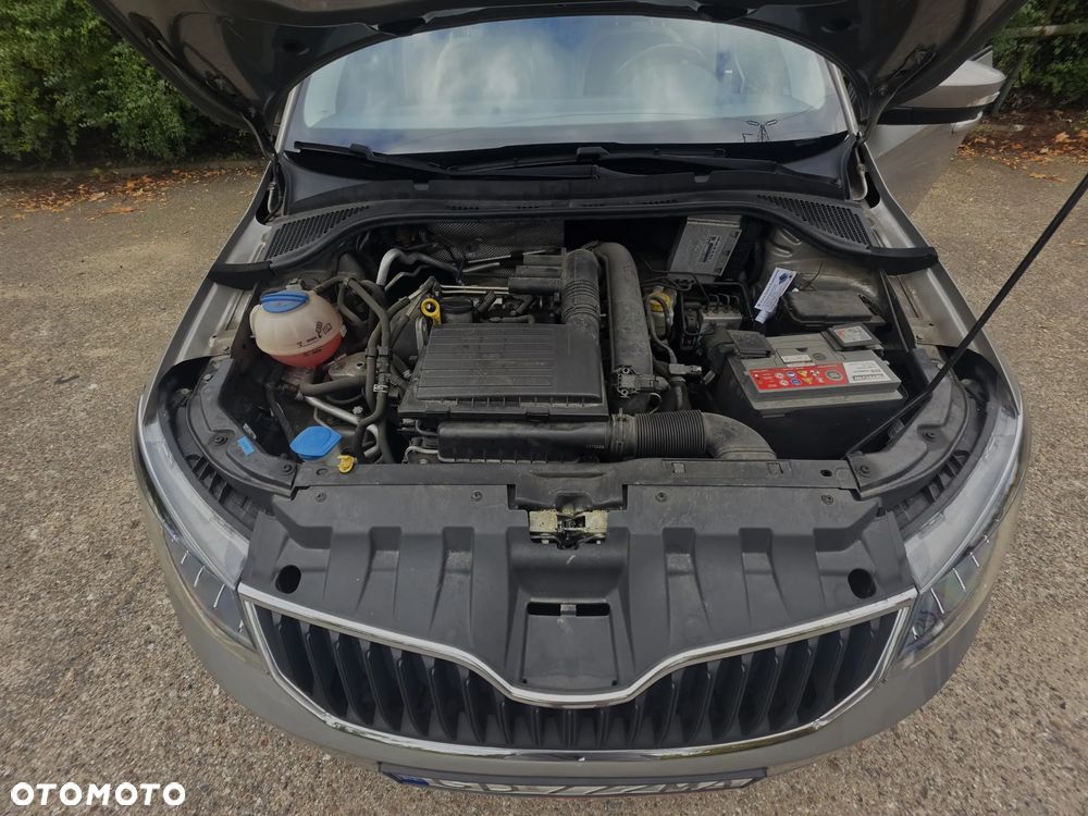 Skoda Fabia 1.2 TSI Style - 17